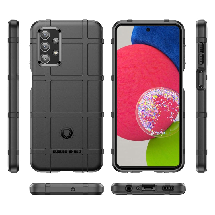 For Samsung Galaxy A23 4G All Inclusive Shockproof TPU Protective Phone Case