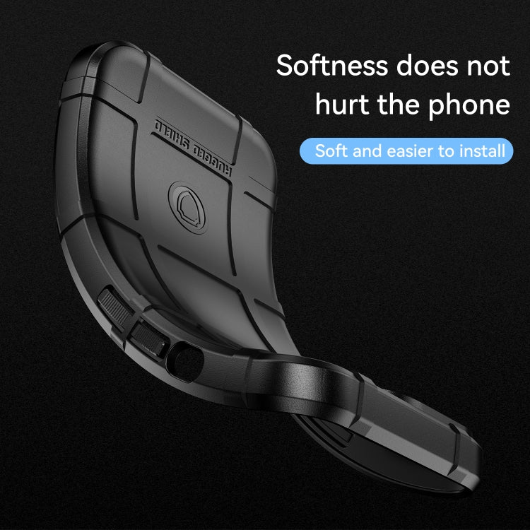 For Samsung Galaxy A23 4G All Inclusive Shockproof TPU Protective Phone Case