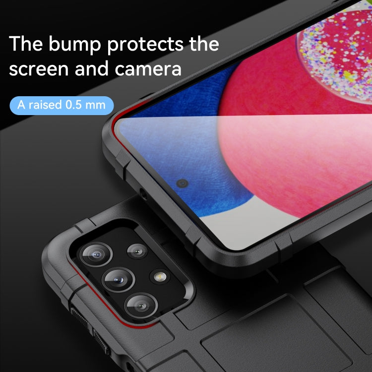 For Samsung Galaxy A23 4G All Inclusive Shockproof TPU Protective Phone Case