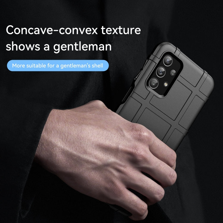 For Samsung Galaxy A23 4G All Inclusive Shockproof TPU Protective Phone Case