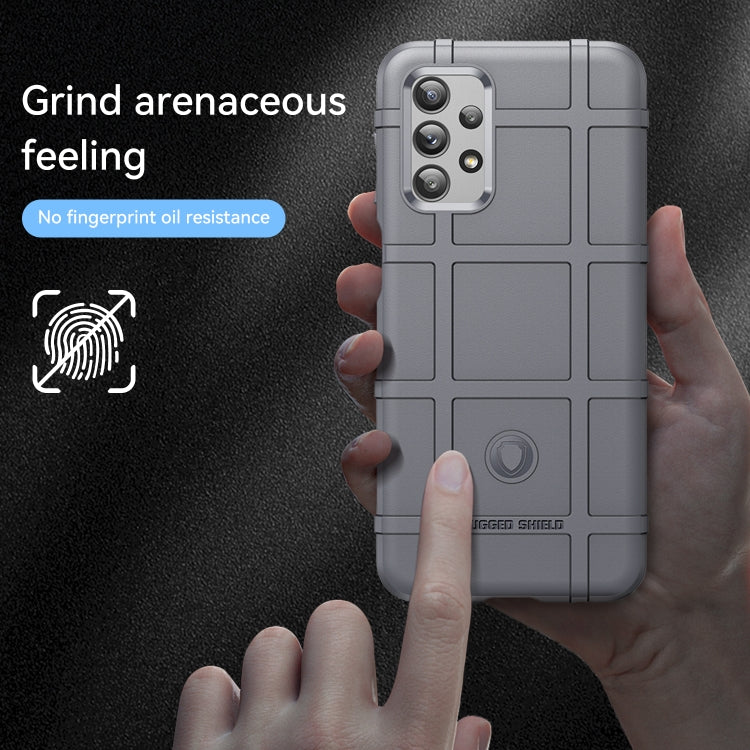 For Samsung Galaxy A23 4G All Inclusive Shockproof TPU Protective Phone Case