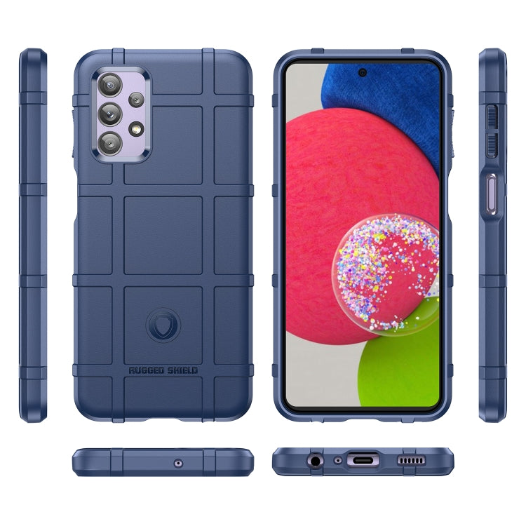 For Samsung Galaxy A23 4G All Inclusive Shockproof TPU Protective Phone Case
