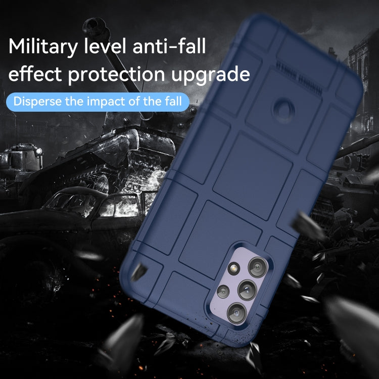 For Samsung Galaxy A23 4G All Inclusive Shockproof TPU Protective Phone Case