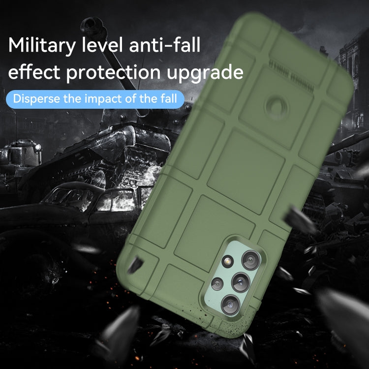For Samsung Galaxy A23 4G All Inclusive Shockproof TPU Protective Phone Case