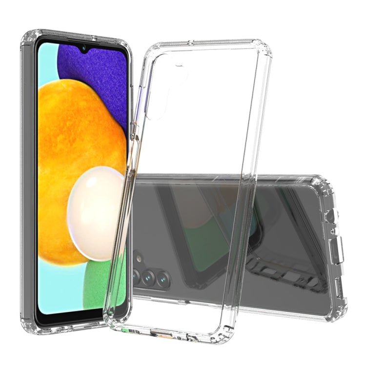 For Samsung Galaxy A13 5G Shockproof Scratchproof TPU + Acrylic Protective Phone Case