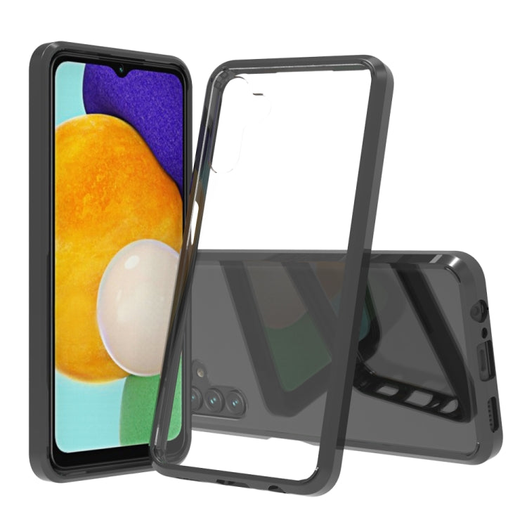 For Samsung Galaxy A13 5G Shockproof Scratchproof TPU + Acrylic Protective Phone Case