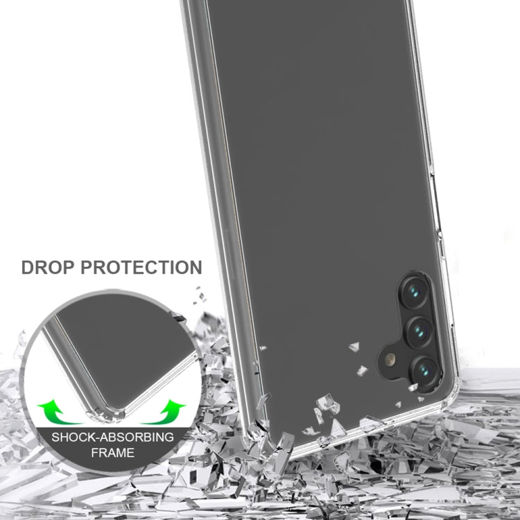 For Samsung Galaxy A13 5G Shockproof Scratchproof TPU + Acrylic Protective Phone Case