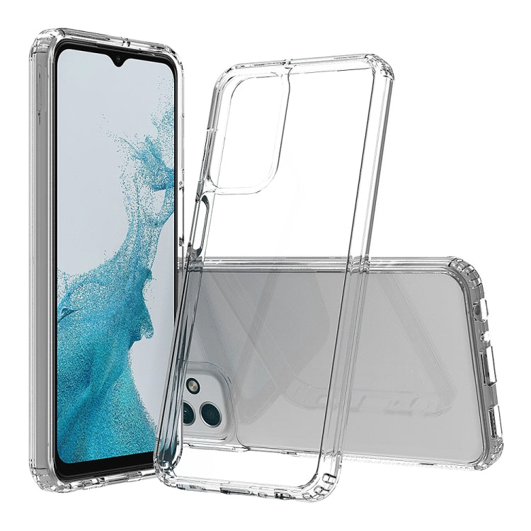 For Samsung Galaxy A23 Shockproof Scratchproof TPU + Acrylic Protective Phone Case