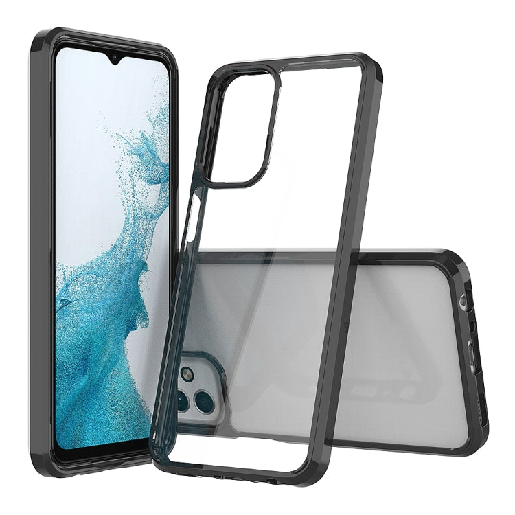 For Samsung Galaxy A23 Shockproof Scratchproof TPU + Acrylic Protective Phone Case