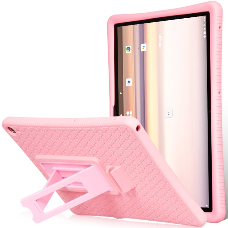 For Nokia T20 Silicone Tablet Case with Holder