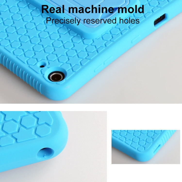 For Nokia T20 Silicone Tablet Case with Holder