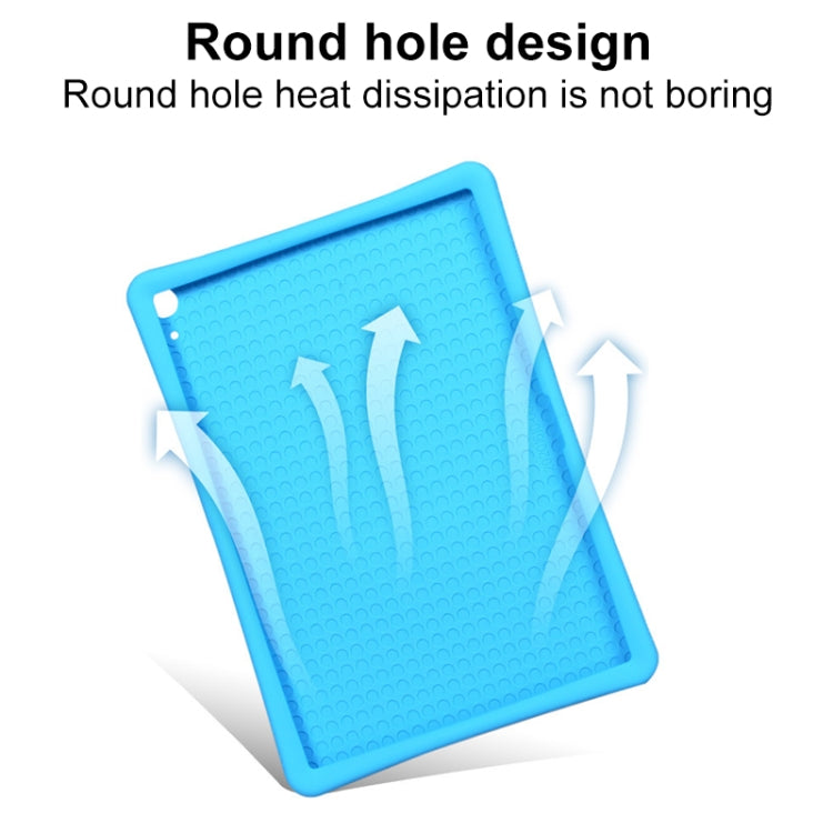 For Nokia T20 Silicone Tablet Case with Holder
