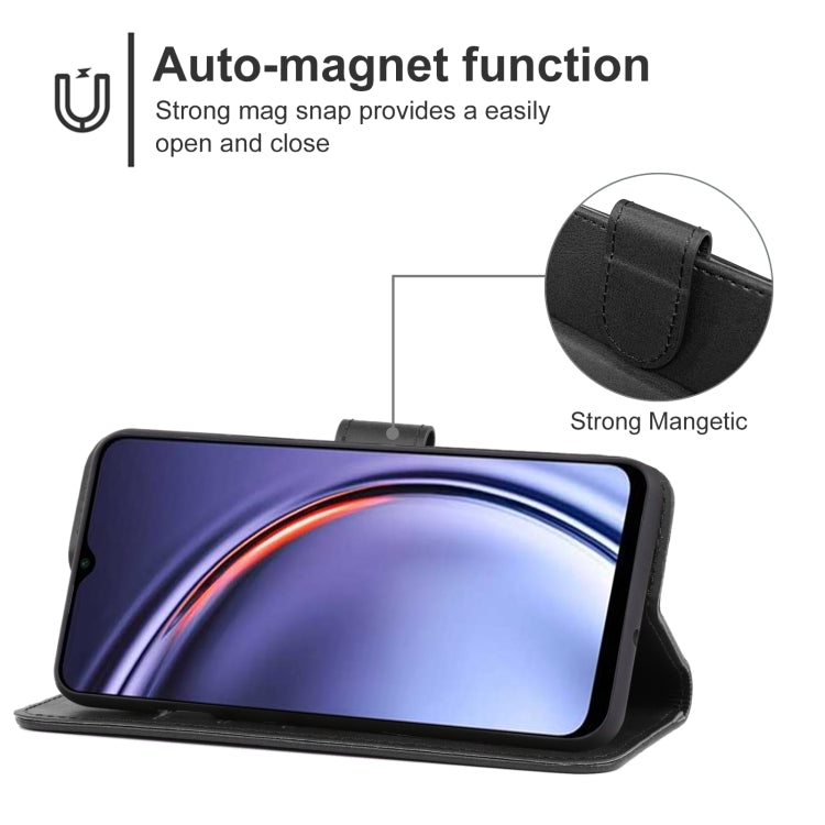 Leather Phone Case For Huawei Maimang 10