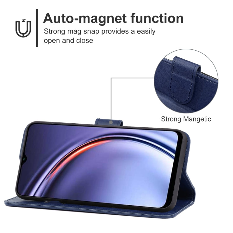 Leather Phone Case For Huawei Maimang 10
