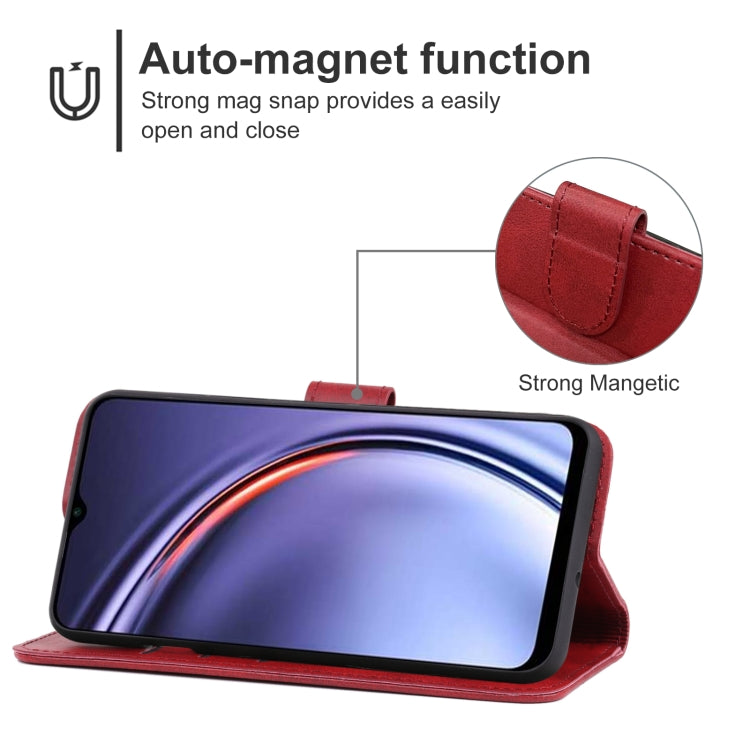 Leather Phone Case For Huawei Maimang 10