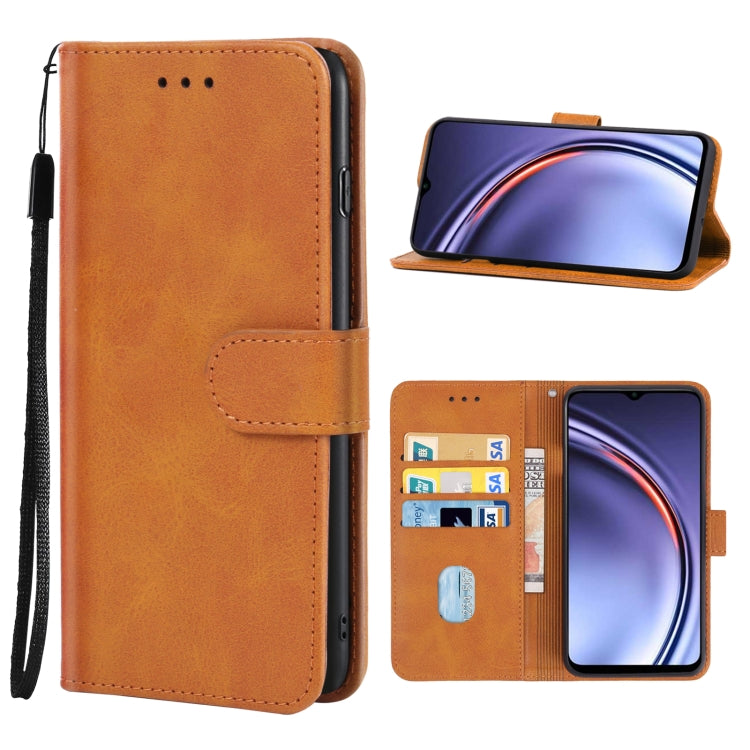 Leather Phone Case For Huawei Maimang 10