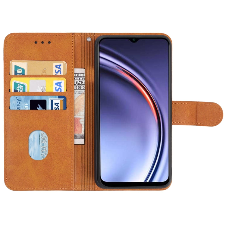 Leather Phone Case For Huawei Maimang 10