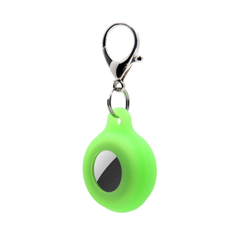 Luminous Silicone Protective Case For Airtag