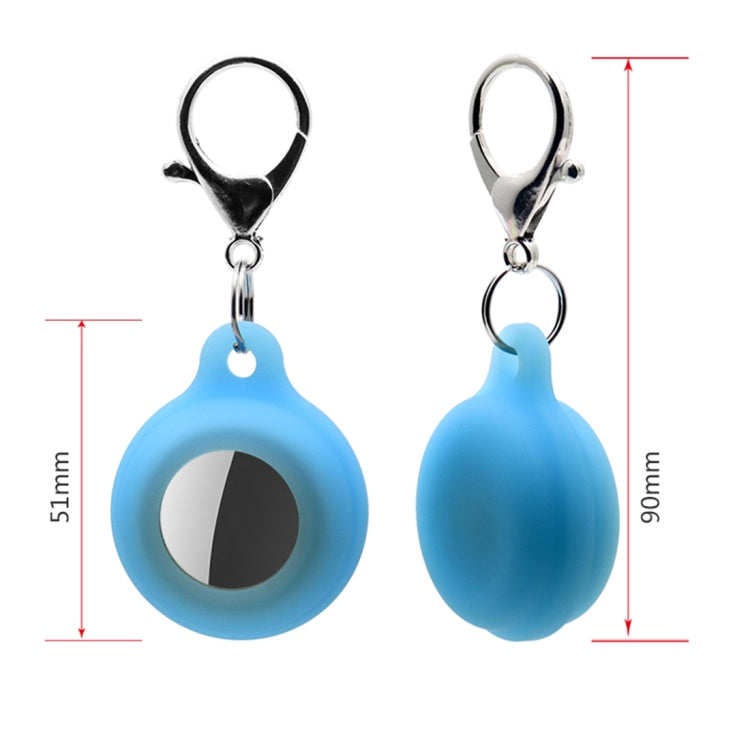 Luminous Silicone Protective Case For Airtag