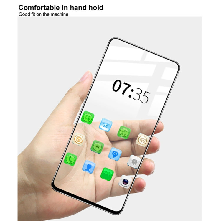 For Huawei Honor V30 / V30 Pro IMAK 9H Full Screen Tempered Glass Film Pro+ Version
