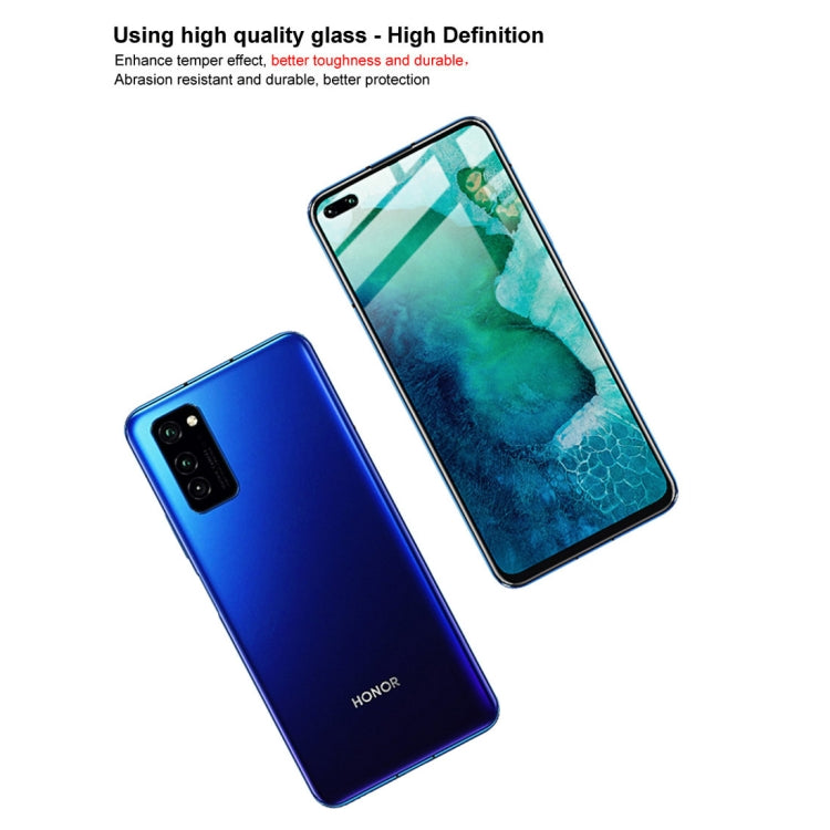 For Huawei Honor V30 / V30 Pro IMAK 9H Full Screen Tempered Glass Film Pro+ Version