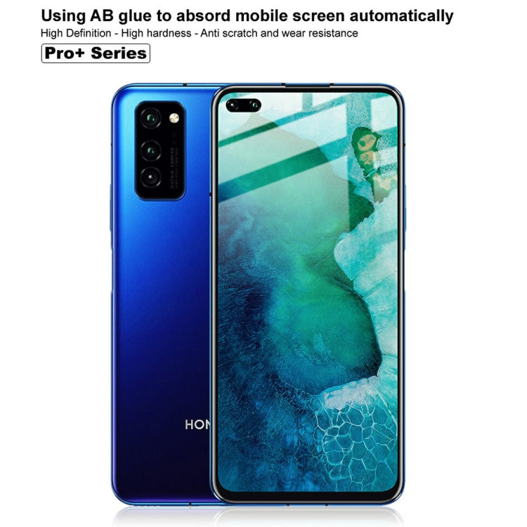 For Huawei Honor V30 / V30 Pro IMAK 9H Full Screen Tempered Glass Film Pro+ Version