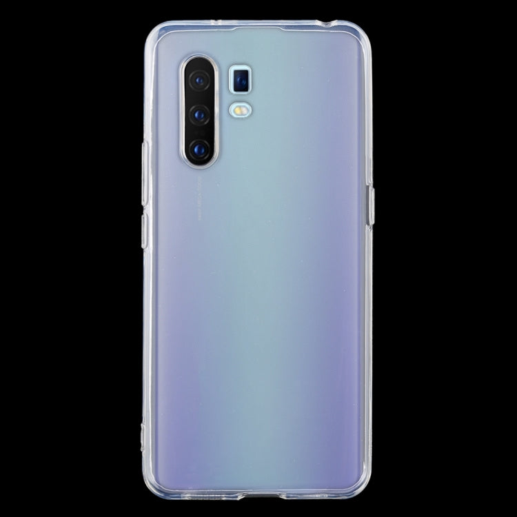 For Vivo X30 Pro 0.3mm Ultra-Thin Transparent TPU Protective Case