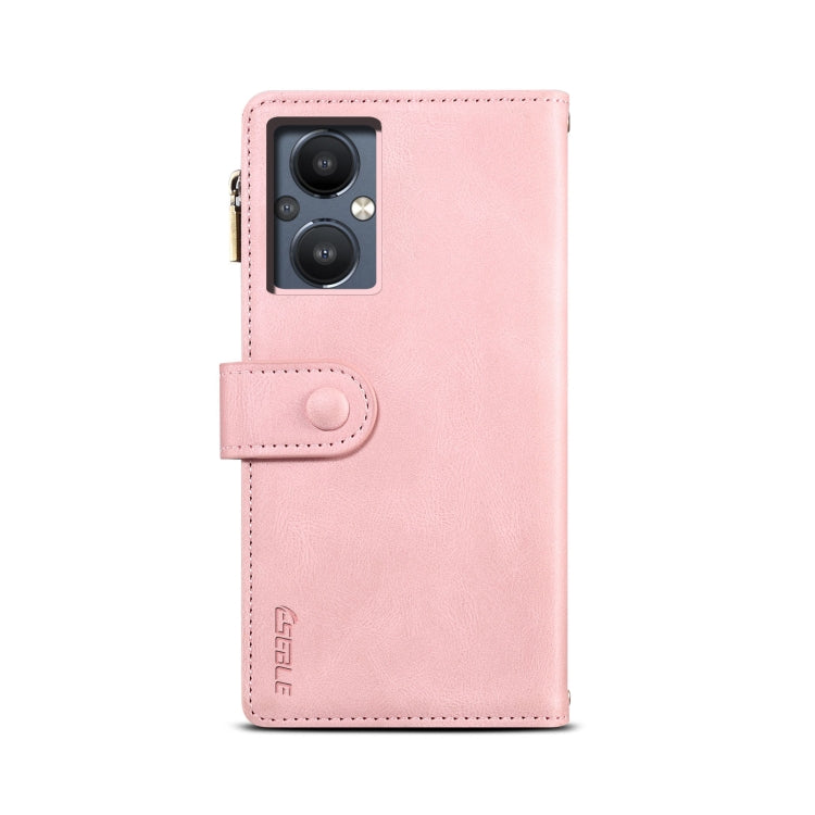 For OnePlus Nord N20 5G Retro Frosted Horizontal Flip Leather Phone Case