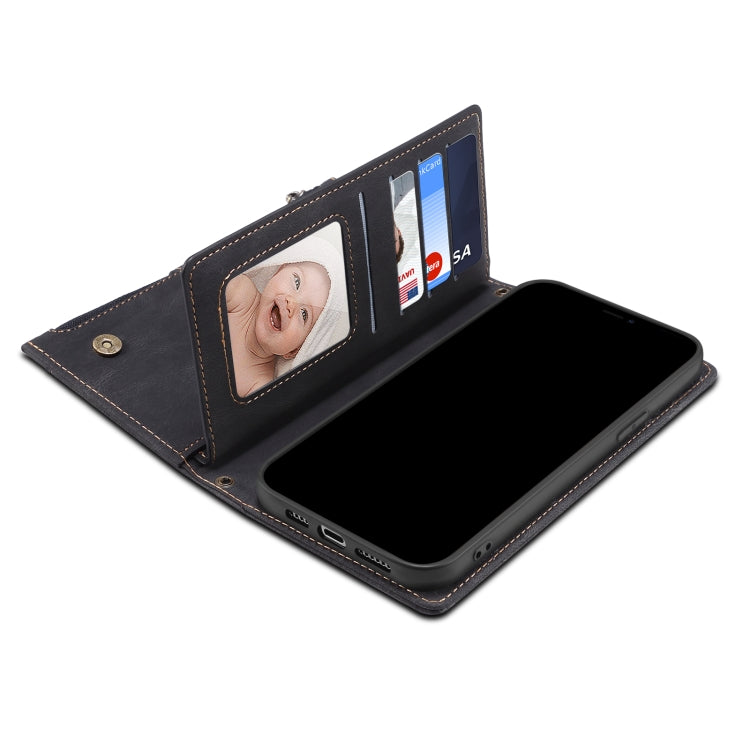 For Google Pixel 6a Retro Frosted Horizontal Flip Leather Phone Case