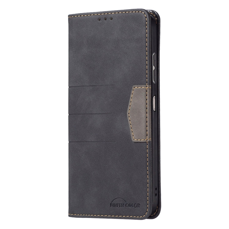 For Nokia G11 / G21 Magnetic Splicing Leather Phone Case