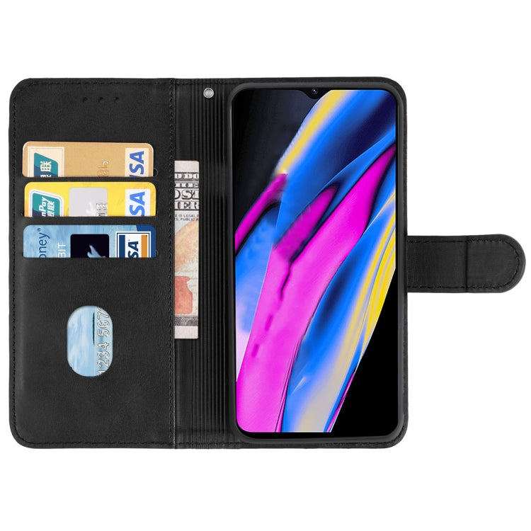 Leather Phone Case For OPPO Realme Narzo 50A Prime