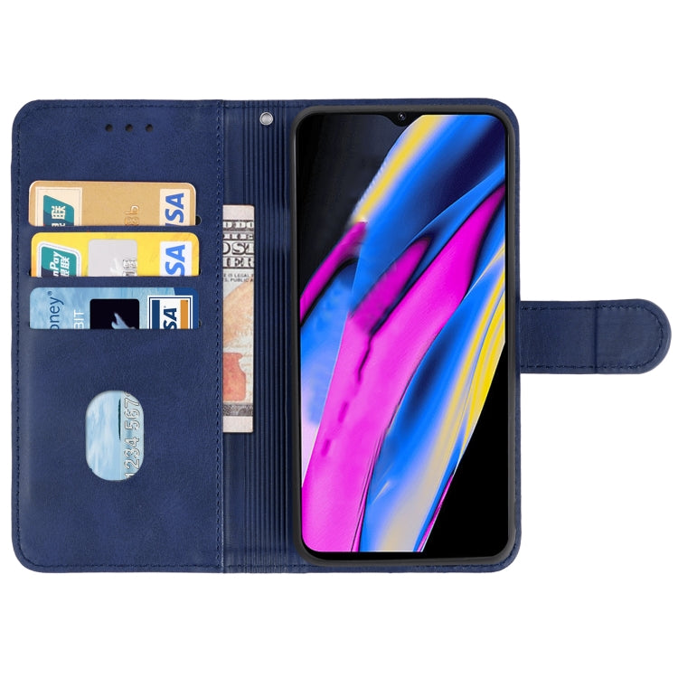 Leather Phone Case For OPPO Realme Narzo 50A Prime