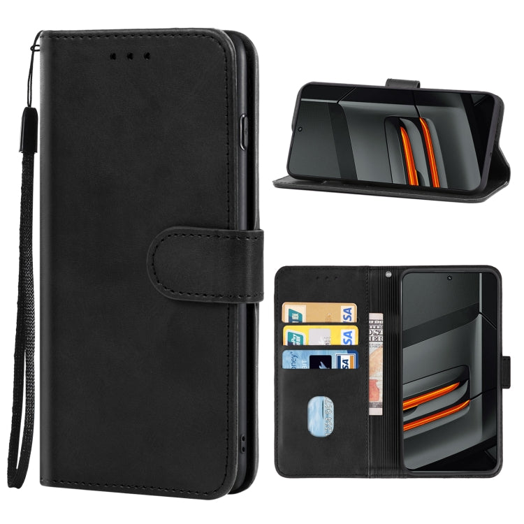 Leather Phone Case For OPPO Realme GT Neo3
