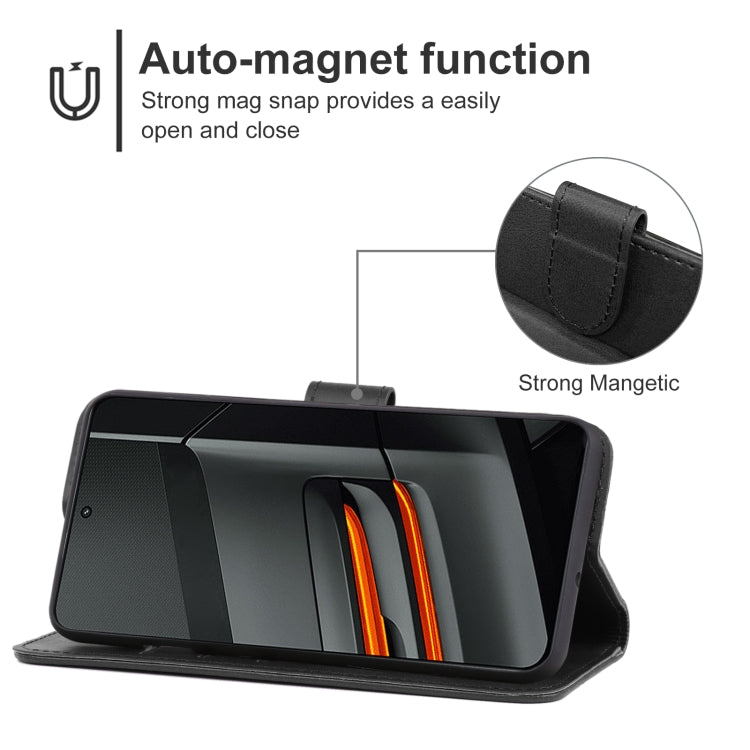 Leather Phone Case For OPPO Realme GT Neo3