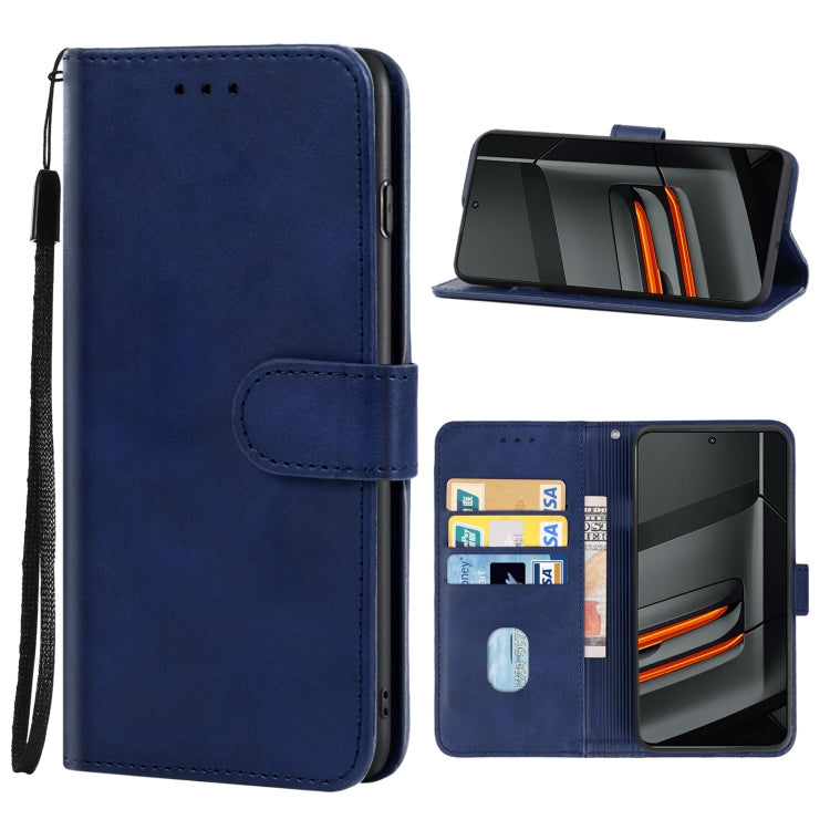 Leather Phone Case For OPPO Realme GT Neo3