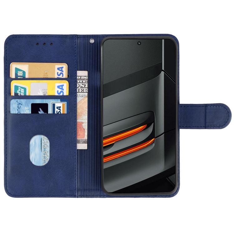 Leather Phone Case For OPPO Realme GT Neo3