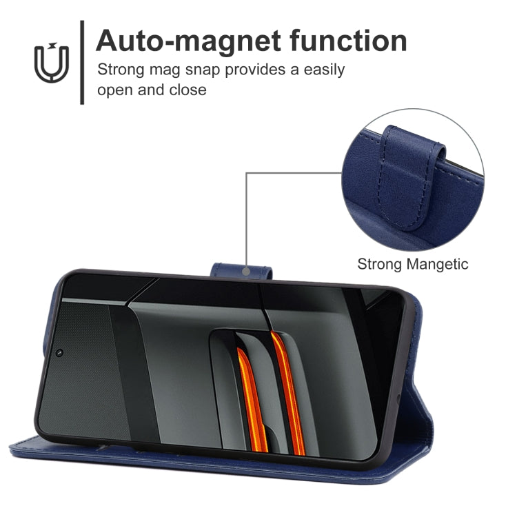 Leather Phone Case For OPPO Realme GT Neo3