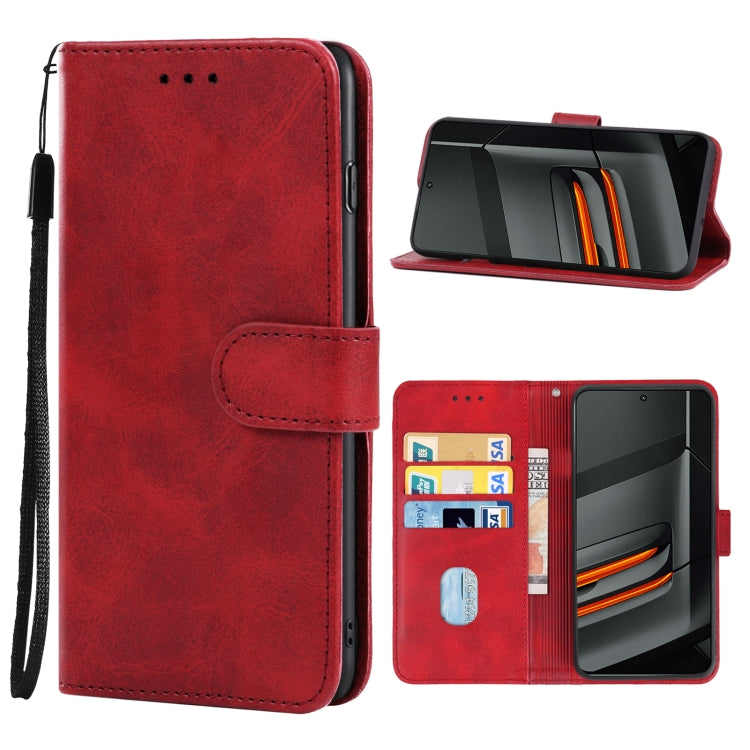 Leather Phone Case For OPPO Realme GT Neo3