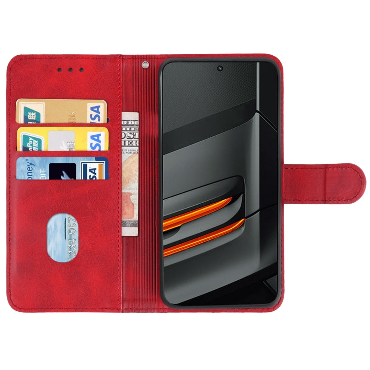 Leather Phone Case For OPPO Realme GT Neo3