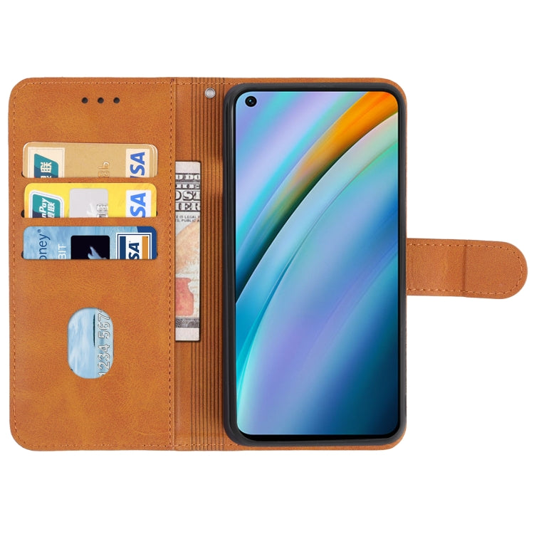 Leather Phone Case For OPPO K10