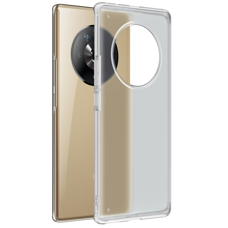 For Honor Magic4 Four-corner Shockproof TPU + PC Phone Case