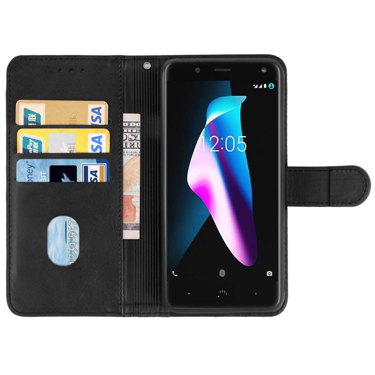 Leather Phone Case For BQ Aquaris V Plus