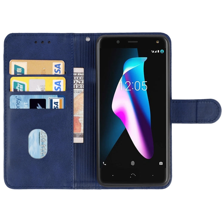 Leather Phone Case For BQ Aquaris V Plus