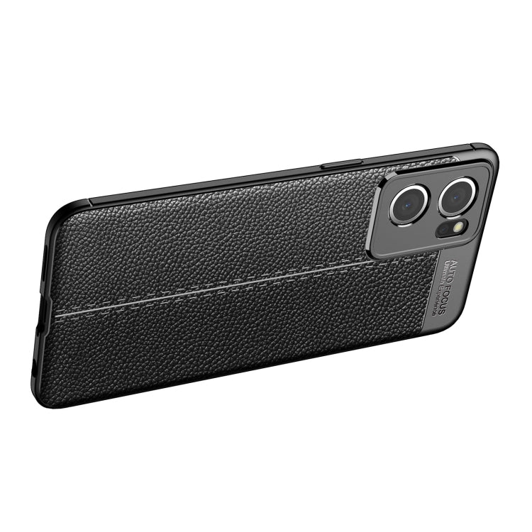 For OnePlus Nord CE 2 5G Litchi Texture Shockproof TPU Phone Case