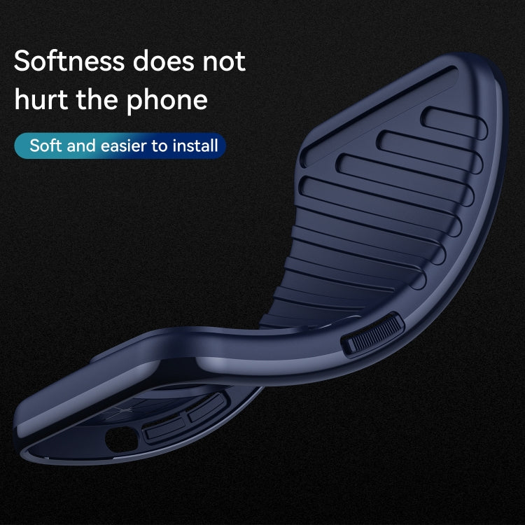 For OPPO Realme C35 Thunderbolt Shockproof TPU Protective Soft Phone Case