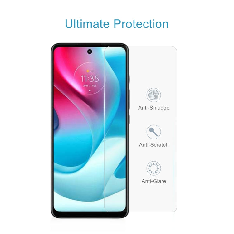 10 PCS 0.26mm 9H 2.5D Tempered Glass Film For Samsung Galaxy M53