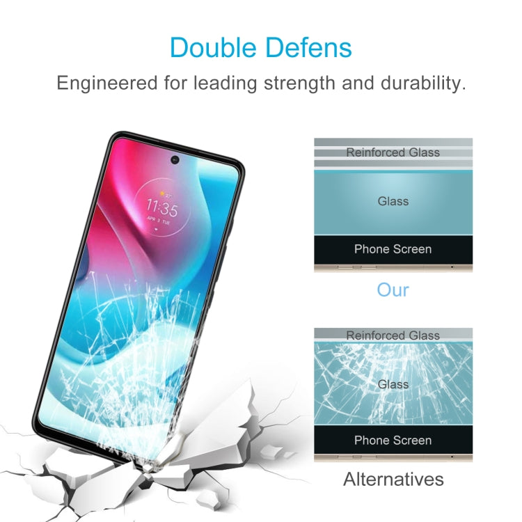 10 PCS 0.26mm 9H 2.5D Tempered Glass Film For Samsung Galaxy M53
