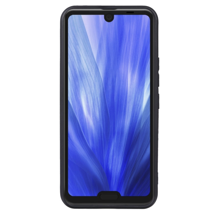 TPU Phone Case For Sharp Aquos R3 / SHV44 / SH-04L