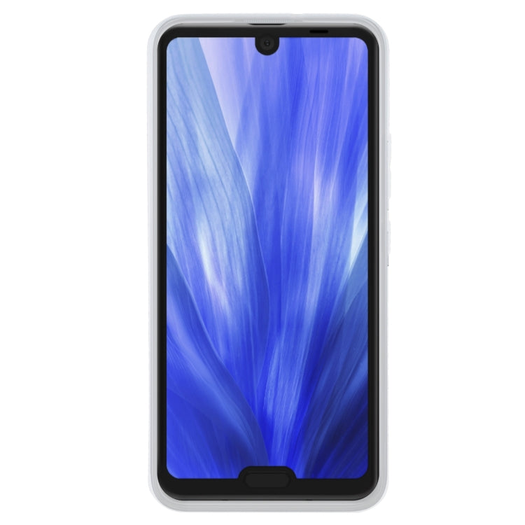 TPU Phone Case For Sharp Aquos R3 / SHV44 / SH-04L