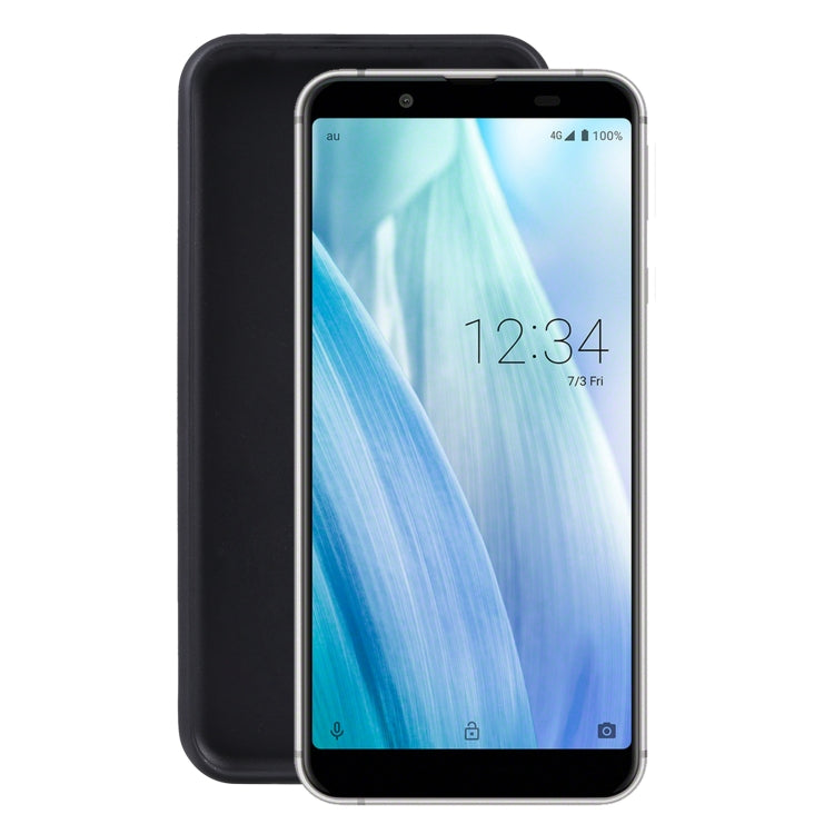 TPU Phone Case For Sharp Aquos Sense 3 Basic